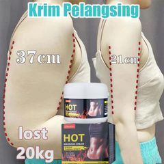 Giảm cân cấp tốc Kem Tan Mỡ kem tan mỡ bụng sau sinh kem tan mỡ lạnh đùi 85g, An toàn và hiệu quả giảm mỡ bụng