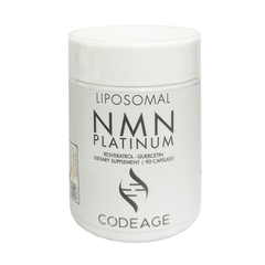 (Nhâp Khẩu) Viên Uống Trẻ Hóa Da Codeage Liposomal Platinum - Vitamin Làm Đẹp Da