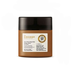 Sữa Chống Nắng Bí Đao Cocoon SPF 50+
