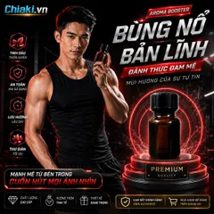 Tinh Dầu Nước Hoa Nam Phong Cách Mạnh Mẽ Truyền Thống 10ml - Hương Thơm Nam Tính Quyến Rũ & Tự Tin