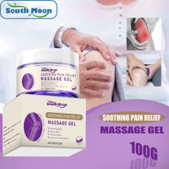 Gel Xoa Bóp Thảo Dược Cho Cơ Bắp - Giảm Đau Nhức, Chuột Rút, Phục Hồi Vận Động Sau Tập Luyện