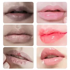 Mặt Nạ Ngủ Môi Lip Night Mask Dưỡng Ẩm, Căng Bóng Mềm Mịn Hương Dâu