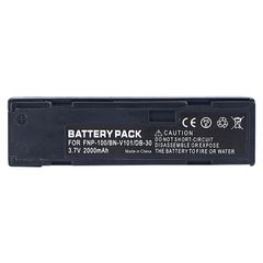 PIN MÁY ẢNH FUJIFILM FNP-100, DÙNG CHO FUJIFILM FNP-100, NP-100, DB-30, BN-V101, DS260, DX-9, MX-500, MX-600, MX-600X, MX-600Z, MX-600 Zoom, MX-700 738411