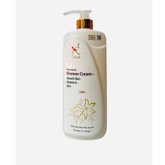1 CHAI SỮA TẮM ĐÀ ĐIỂU MỊN DA OSTRICH 900ML - Sản Phẩm Chính Hãng