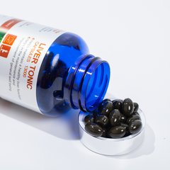[Nhập khẩu] Liver tonic Careline - Viên nang bổ gan, duy trì và cải thiện chức năng gan (hộp 60v)
