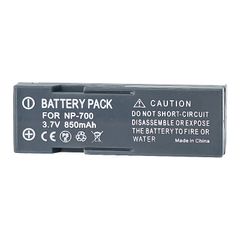 PIN MÁY ẢNH MINOLTA NP-700, DÙNG CHO MINOLTA NP-700, DG-X50-K, DG-X50-R, DG-X50-S, X30, X50, X60 738453