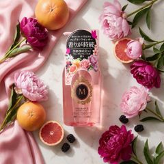 Sữa Tắm Shiseido MaCherie Fragrance Body Soap 450ml 738475