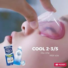 Nước Rửa Mắt Kobayashi Nhật Bản 500ml – Làm Sạch, Làm Dịu, Chăm Sóc Mắt Mỗi Ngày