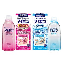 Nước Rửa Mắt Kobayashi Nhật Bản 500ml – Làm Sạch, Làm Dịu, Chăm Sóc Mắt Mỗi Ngày