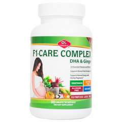 [Nhập khẩu] F1-Care Complex Olympian Labs  - Vitamin tổng hợp cho phụ nữ mang thai và cho con bú (30v)