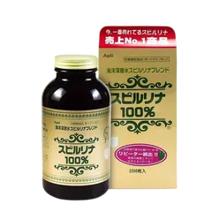 Tảo xoắn Spirulina 2200 viên