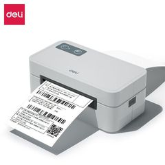 Máy in nhiệt Deli in hóa đơn / tem vận đơn / mã vạch – Không dùng mực – USB