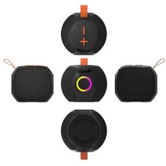 Loa bluetooth có đèn RGB Kết nối không dây giá rẻ