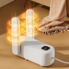 Máy Sấy Giày Thông Minh 20 Phút – Khử Mùi, Sấy Nhanh, Hẹn Giờ An Toàn