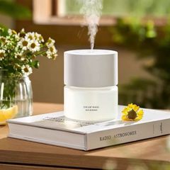 Máy Khuếch Tán Tinh Dầu Tự Động XiaoMi Sạc Type-C – Pin Dùng 50 Ngày – Xịt Phòng Thông Minh Cao Cấp