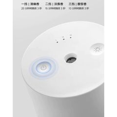 Máy Khuếch Tán Tinh Dầu Tự Động XiaoMi Sạc Type-C – Pin Dùng 50 Ngày – Xịt Phòng Thông Minh Cao Cấp