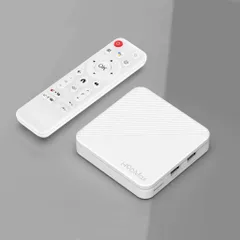 Biến TV thường thành Smart TV với H96 Max - Trải nghiệm giải trí đỉnh cao tại gia!
