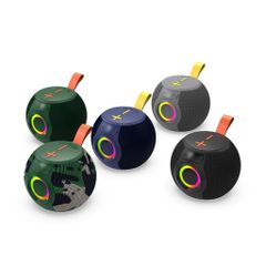 Loa bluetooth có đèn RGB Kết nối không dây giá rẻ