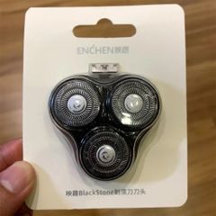 Đầu Dao Cạo Râu ENCHEN BlackStone 3 Lưỡi – Lưỡi Thay Thế Chính Hãng, Cạo Êm Sát Da