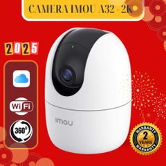 Camera Imou A32 - 2K: An ninh trọn vẹn, hình ảnh sắc nét