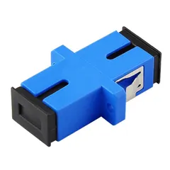 Đầu Nối Sợi Quang Coupler SC To SC combo 100