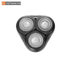 Đầu Dao Cạo Râu ENCHEN BlackStone 3 Lưỡi – Lưỡi Thay Thế Chính Hãng, Cạo Êm Sát Da