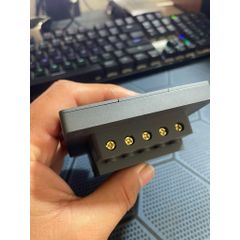 Công Tắc Thông Minh Xiaomi 3 Nút Có Dây Trung Tính XMS01CXS 220V | Smart Switch Điều Khiển Qua App Mi Home