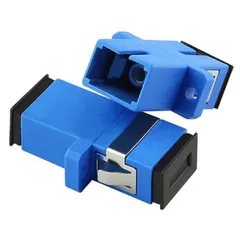 Đầu Nối Sợi Quang Coupler SC To SC combo 100