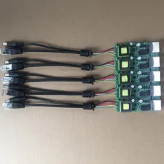Bộ Tách Nguồn PoE Chuẩn IEEE 48V-56V Ra 12V – PoE Splitter Cách Ly An Toàn, Hàng Mới Giá Tốt