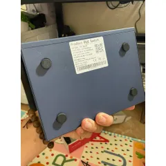 Switch PoE 8 Port + 2 Uplink Gigabit 120W Linkff – Cấp Nguồn Camera IP, AP Wifi, Hỗ Trợ AI PoE