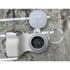 Tay Cầm Chụp Ảnh Vlog Bluetooth Có Điều Khiển Từ Xa Zoom Điện Thoại – Tay Cầm Quay Video Chống Rung