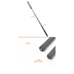 Gậy nối dài gimbal hỗ trợ gimbal DJI Osmo Mobile, GoPro và Action Camera