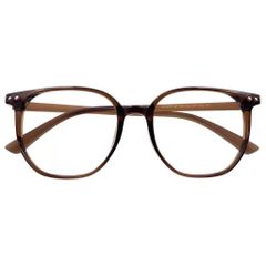 Gọng Kính Cận Tròn BIANSIKE Nhựa TR90 Nhẹ Cao Cấp, Gọng Kính Unisex Phong Cách Hàn Quốc