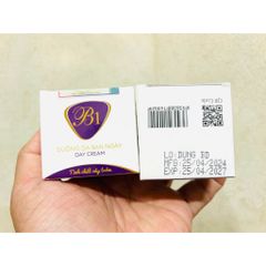 Kem Dưỡng Da Ban Ngày B1 Ban Đêm B2 Vĩnh Tân - Kem Mủ Trôm Vĩnh Tân 20g - Sản Phẩm Chính Hãng