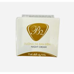 Kem Dưỡng Da Ban Ngày B1 Ban Đêm B2 Vĩnh Tân - Kem Mủ Trôm Vĩnh Tân 20g - Sản Phẩm Chính Hãng