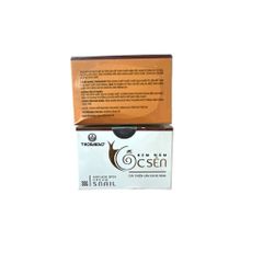 Kem Nám Ốc Sên Thorakao 30G Giúp Cải Thiện Làn Da Bị Nám Chính Hãng