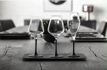 Set 4 Ly Villeroy Boch Rock 290ml , 380ml , 480ml