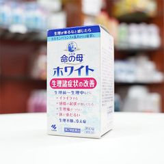 Viên uống điều hòa kinh nguyệt, cân bằng nội tiết tố Kobayashi 360 Viên - Hàng Nhật nội địa