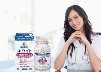 Viên uống điều hòa kinh nguyệt, cân bằng nội tiết tố Kobayashi 360 Viên - Hàng Nhật nội địa