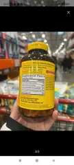 Viên Uống Nature Made Super C Hỗ Trợ Miễn Dịch (200 Viên) cua my