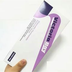 Hộp 100 găng tay nilong Victoria Bay Hàng chuẩn TPE size M (TH304)