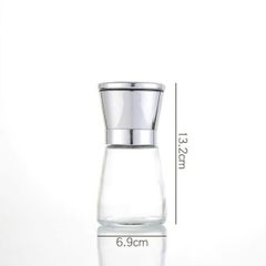 Lọ xay tiêu nắp inox (TH305)