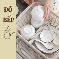 Rổ vuông có nắp đựng đồ Việt Nhật (TH306)
