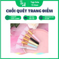 Chổi quét mặt nạ trang điểm (TH308) (Màu ngẫu nhiên)