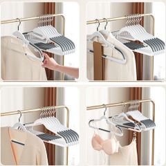 Set 10 móc chống trượt (Màu ngẫu nhiên) (TH310)
