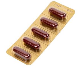 viên uống  L-Cystine 500mg hỗ trợ sạm da, tàn nhang (Hộp 12 vỉ x 5 viên)