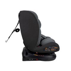 Ghế ô tô trẻ em xoay 360 độ Zaracos Corvin 5406 cho bé từ sơ sinh đến 12 tuổi