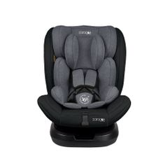 Ghế ô tô trẻ em xoay 360 độ Zaracos Corvin 5406 cho bé từ sơ sinh đến 12 tuổi
