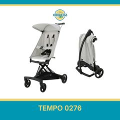 Xe đẩy du lịch gấp gọn cho bé Zaracos Tempo 0276 dành cho bé từ 6 tháng đến 5 tuổi