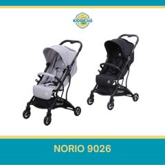 Xe đẩy du lịch gấp gọn Zaracos Norio 9026 (Vừa khoan hành lý máy bay)